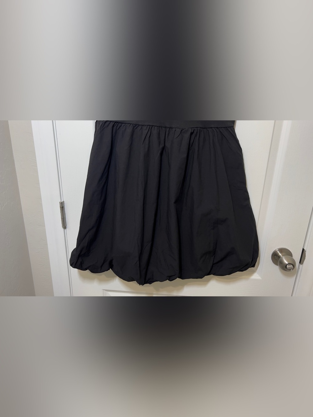 NWT! Short Cocktail Dress Sleeveless Bubble Sundress. Size L - Picture 8 of 12